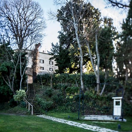 Castello Di Montegridolfo Spa Resort מראה חיצוני תמונה