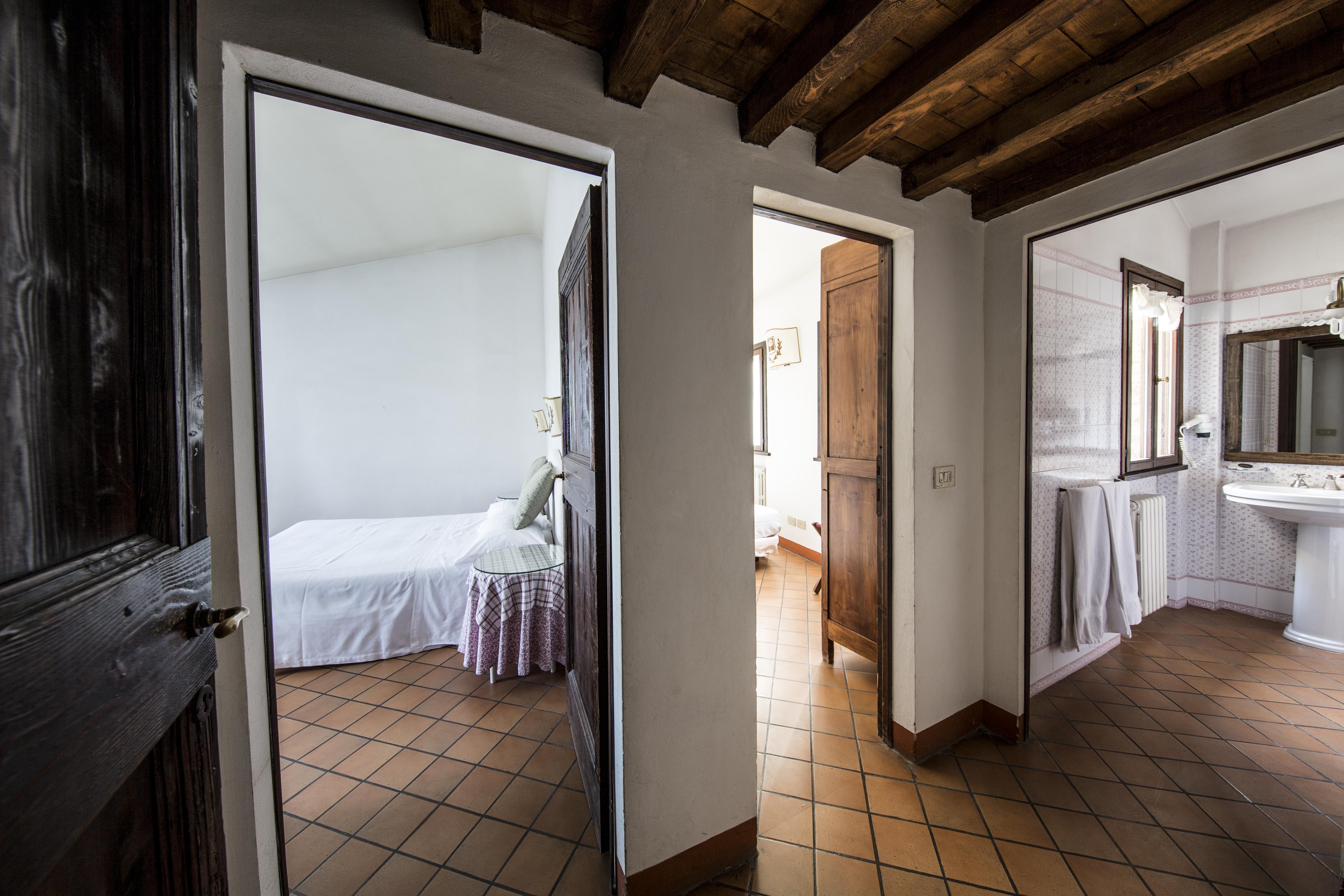 Castello Di Montegridolfo Spa Resort מראה חיצוני תמונה