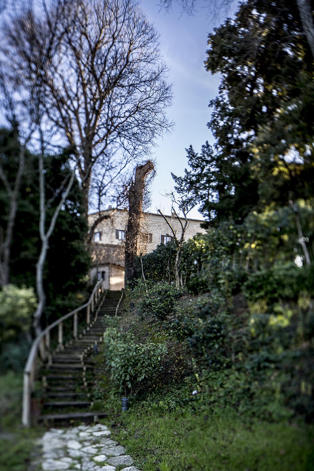 Castello Di Montegridolfo Spa Resort מראה חיצוני תמונה