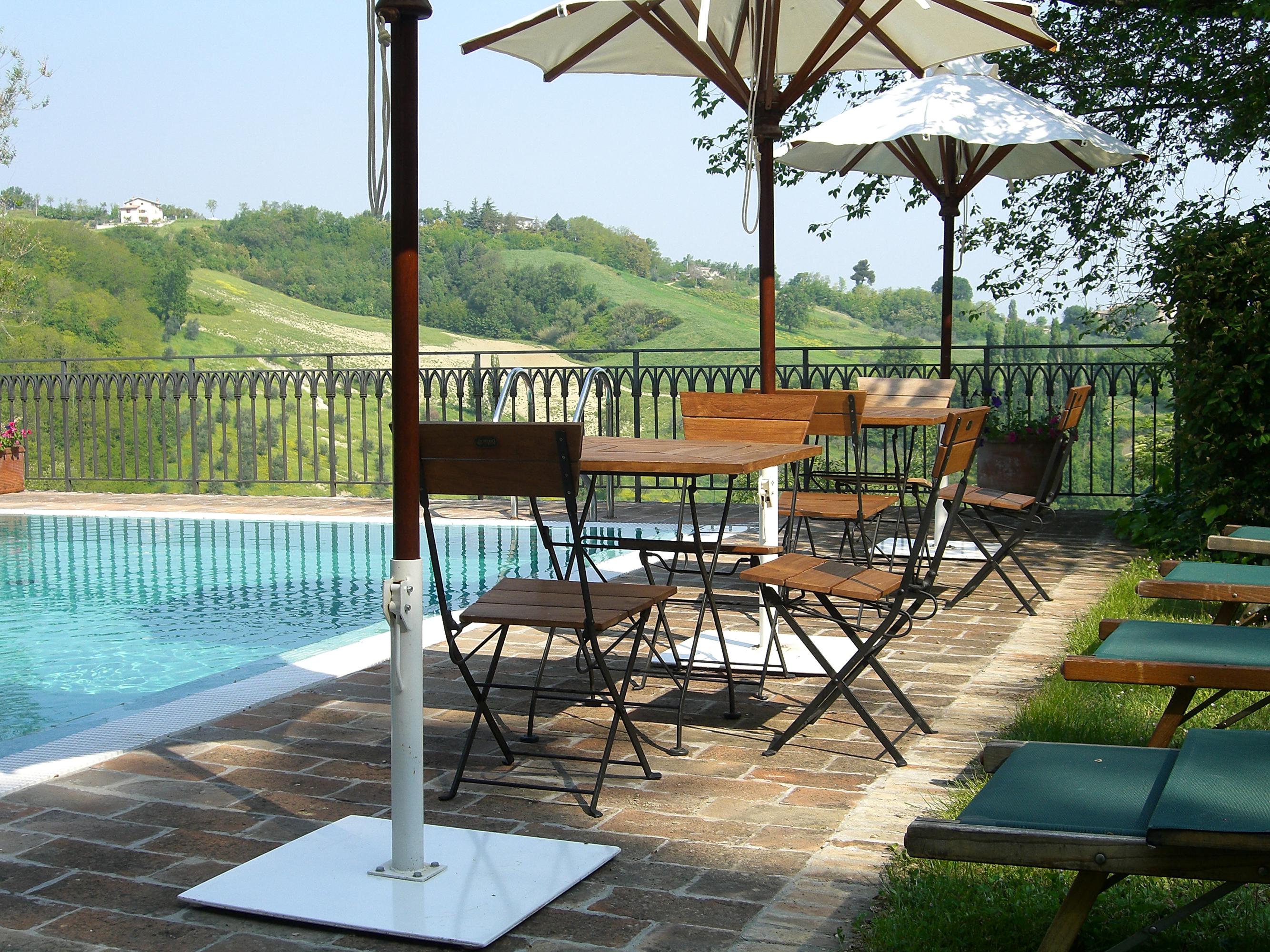 Castello Di Montegridolfo Spa Resort מראה חיצוני תמונה