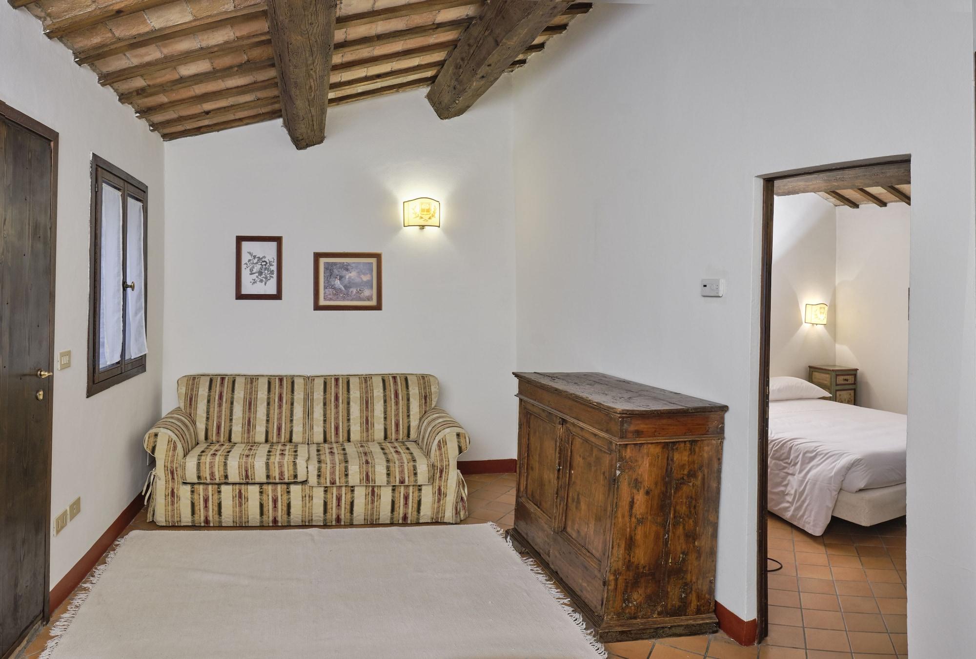 Castello Di Montegridolfo Spa Resort מראה חיצוני תמונה