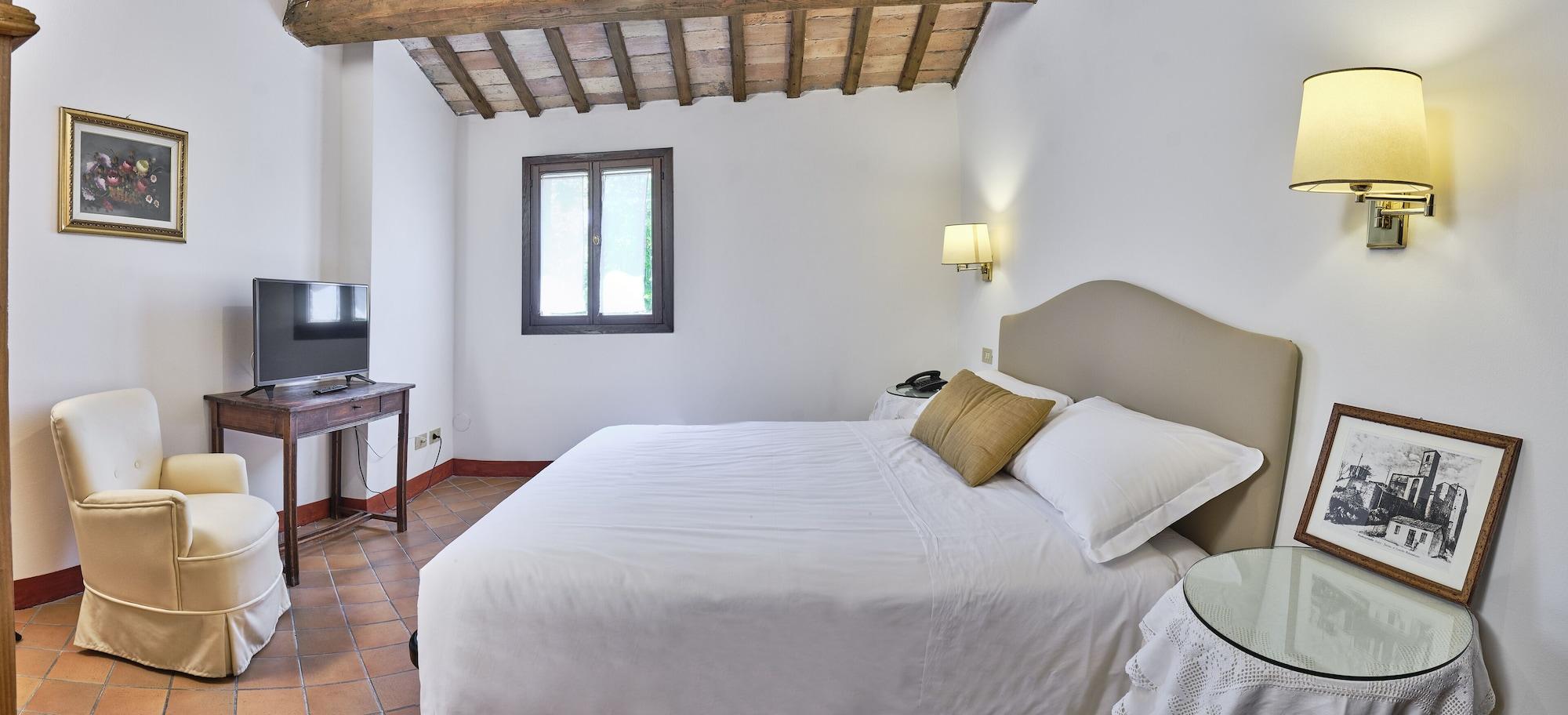 Castello Di Montegridolfo Spa Resort מראה חיצוני תמונה