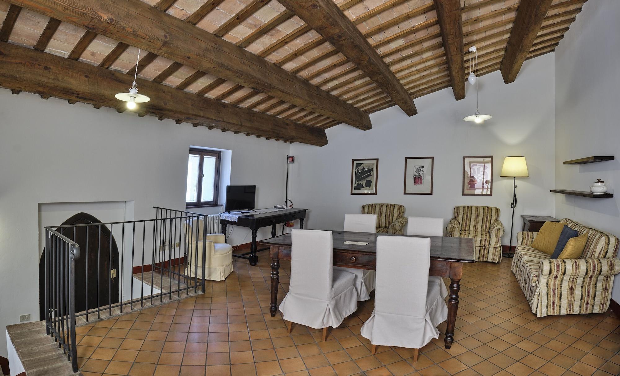 Castello Di Montegridolfo Spa Resort מראה חיצוני תמונה