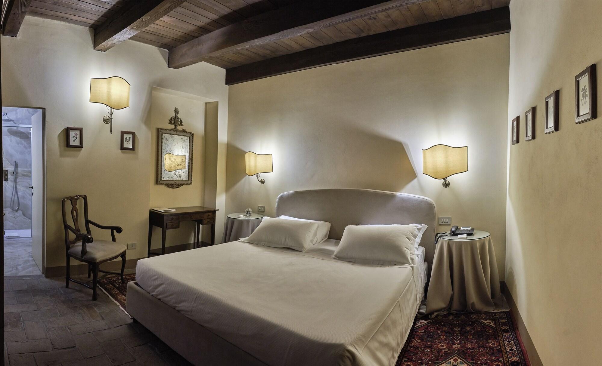Castello Di Montegridolfo Spa Resort מראה חיצוני תמונה