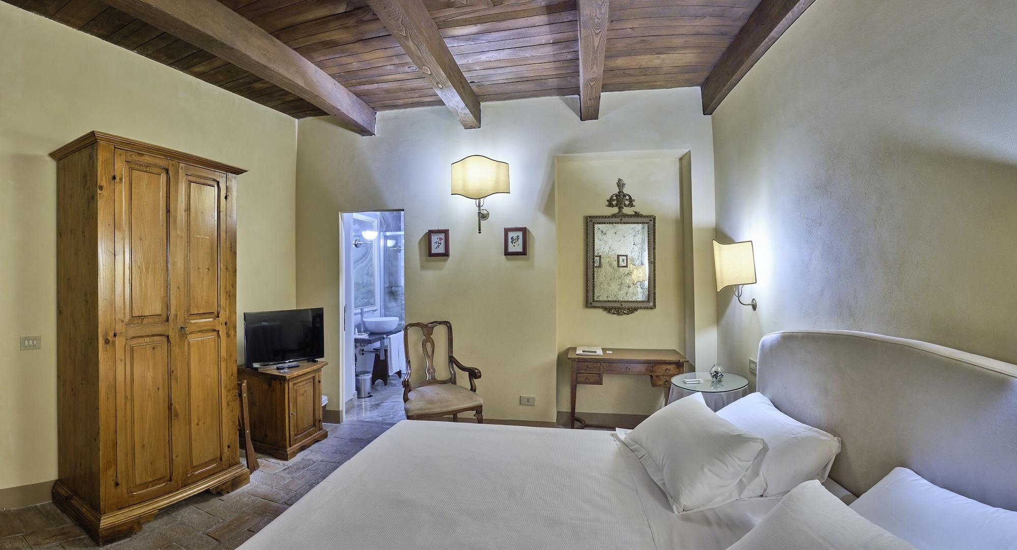 Castello Di Montegridolfo Spa Resort מראה חיצוני תמונה