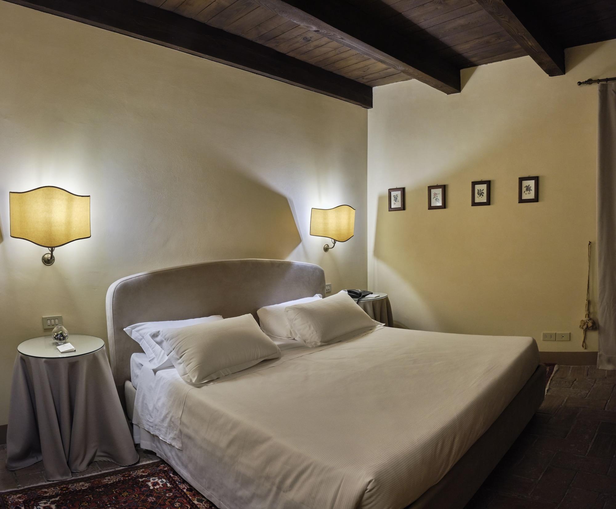 Castello Di Montegridolfo Spa Resort מראה חיצוני תמונה