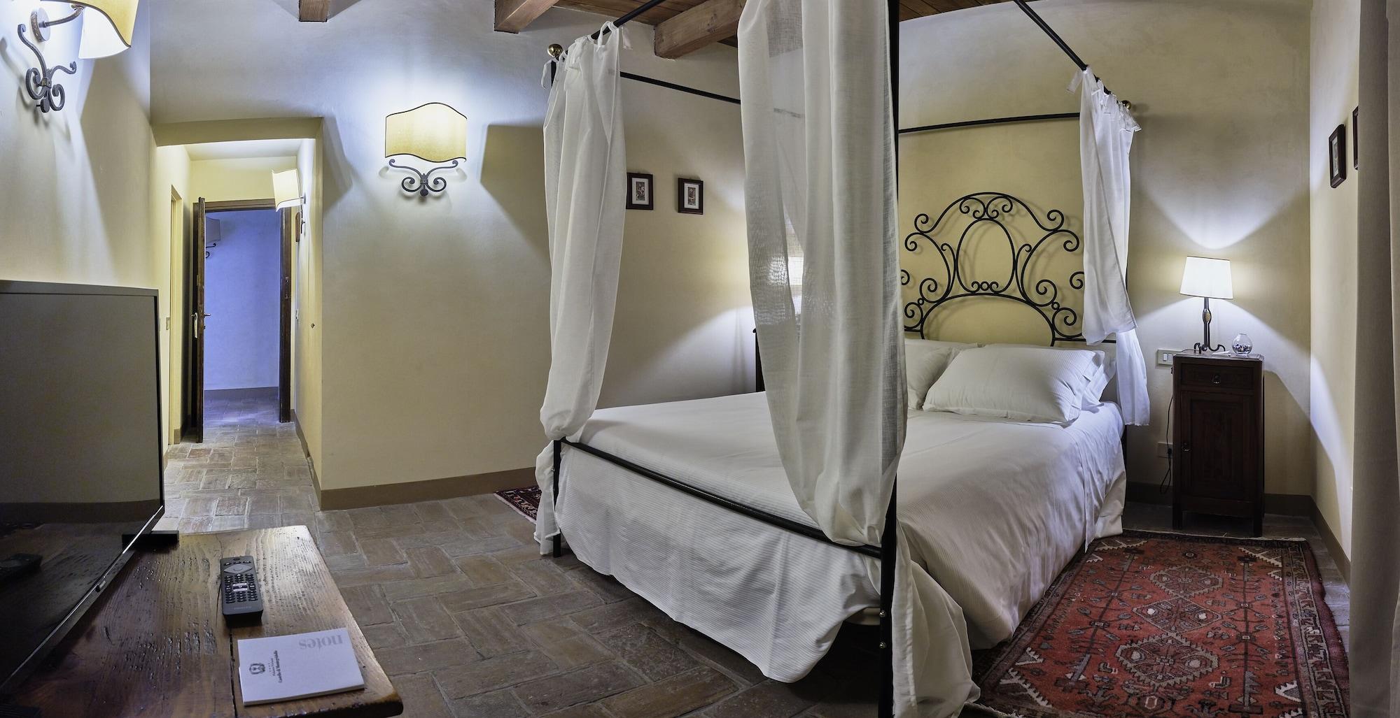 Castello Di Montegridolfo Spa Resort מראה חיצוני תמונה