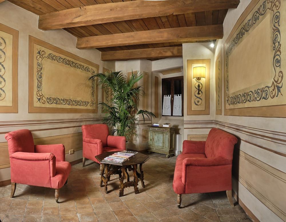 Castello Di Montegridolfo Spa Resort מראה חיצוני תמונה