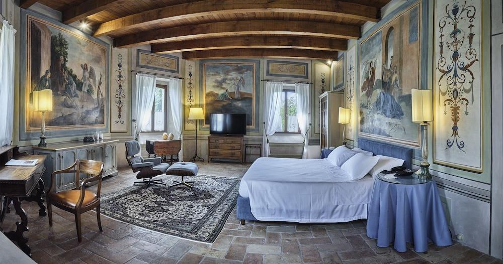 Castello Di Montegridolfo Spa Resort מראה חיצוני תמונה