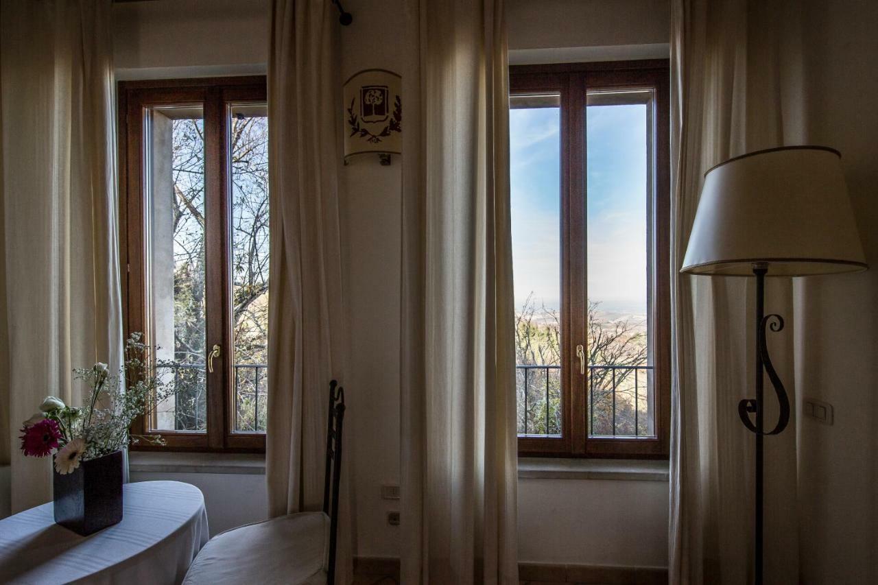 Castello Di Montegridolfo Spa Resort מראה חיצוני תמונה