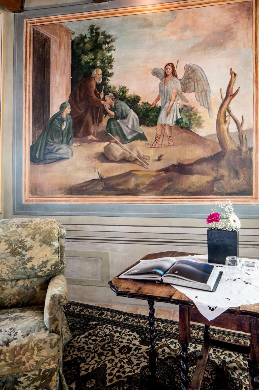 Castello Di Montegridolfo Spa Resort מראה חיצוני תמונה