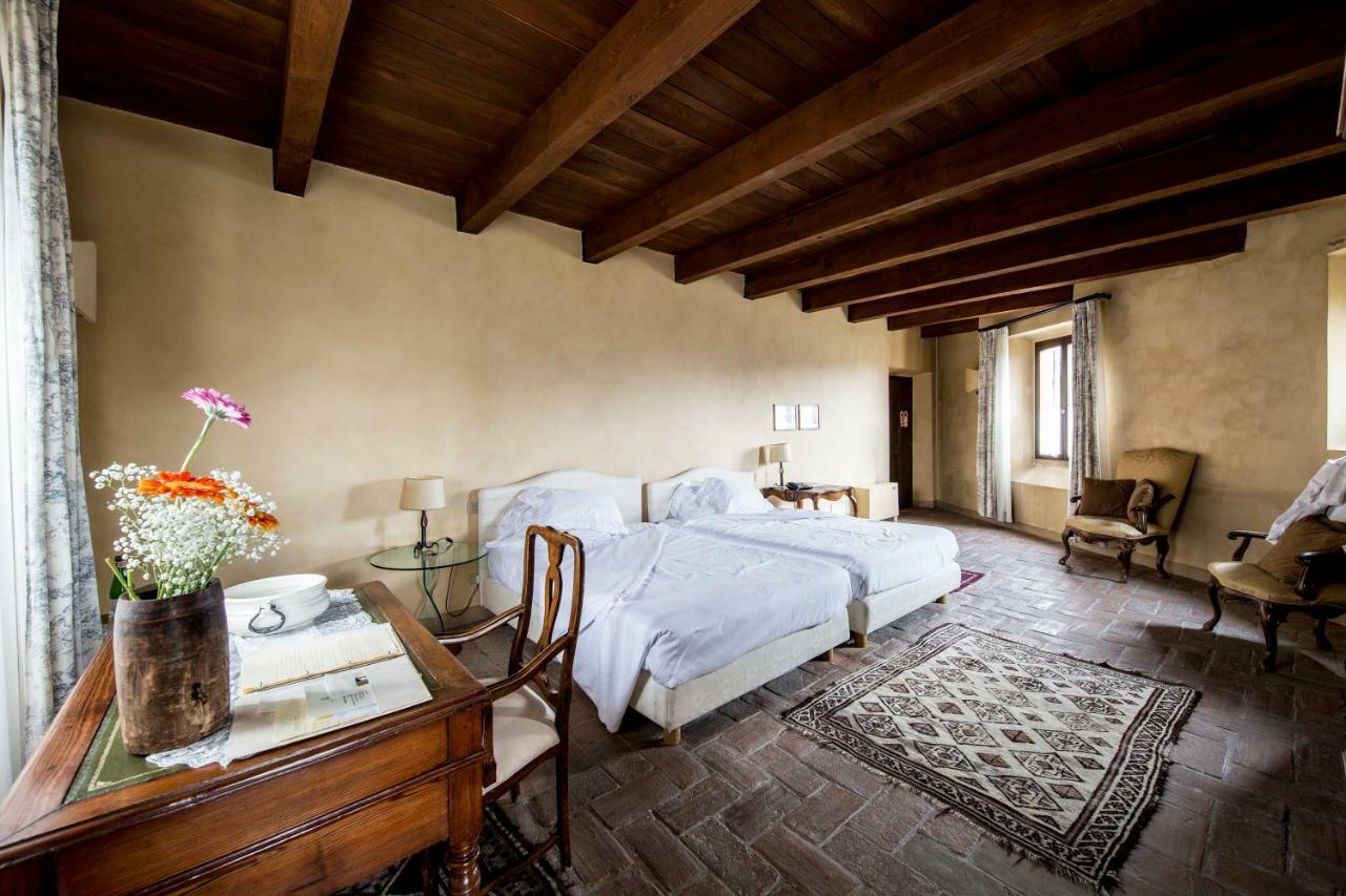 Castello Di Montegridolfo Spa Resort מראה חיצוני תמונה