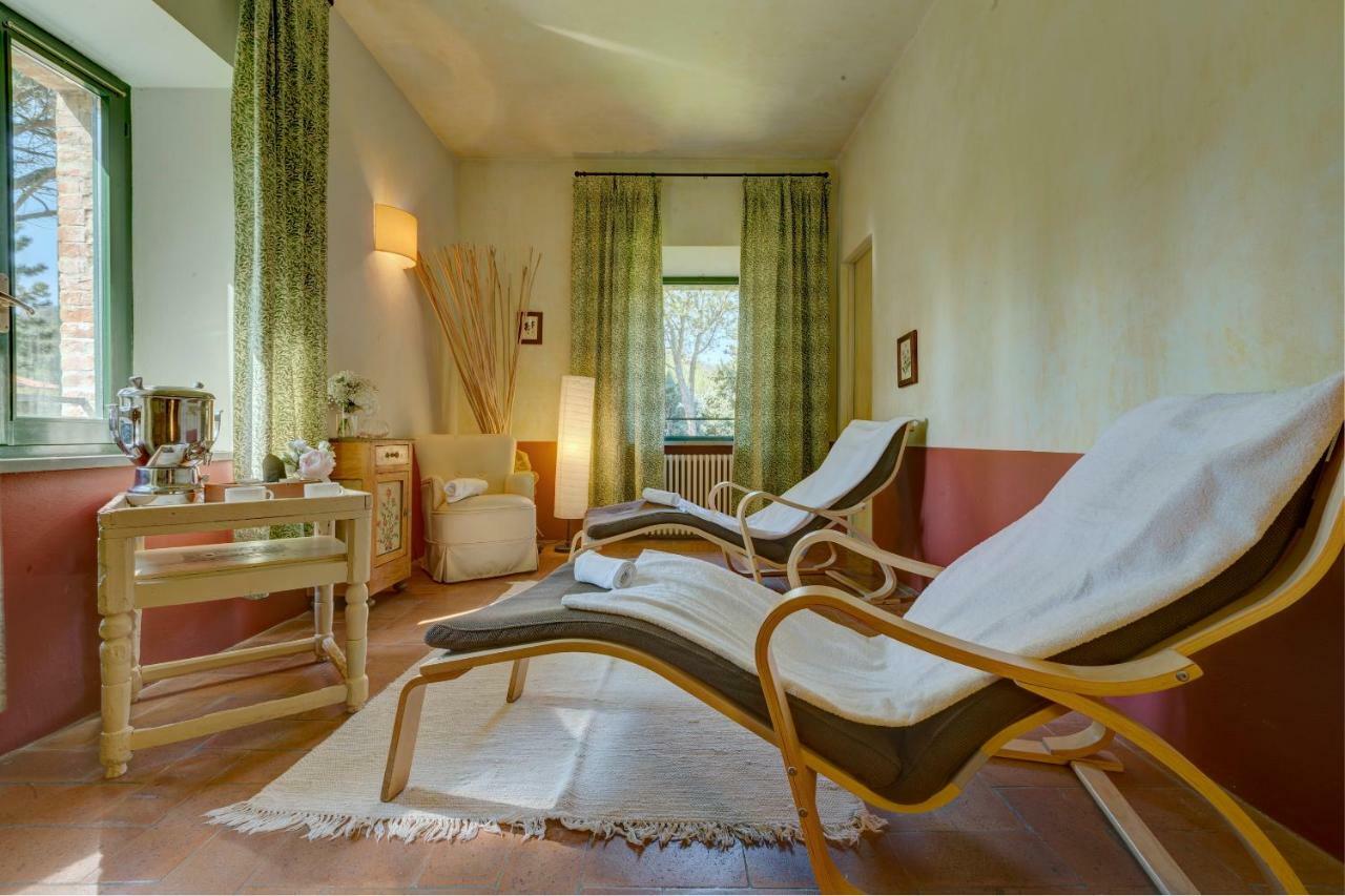 Castello Di Montegridolfo Spa Resort מראה חיצוני תמונה